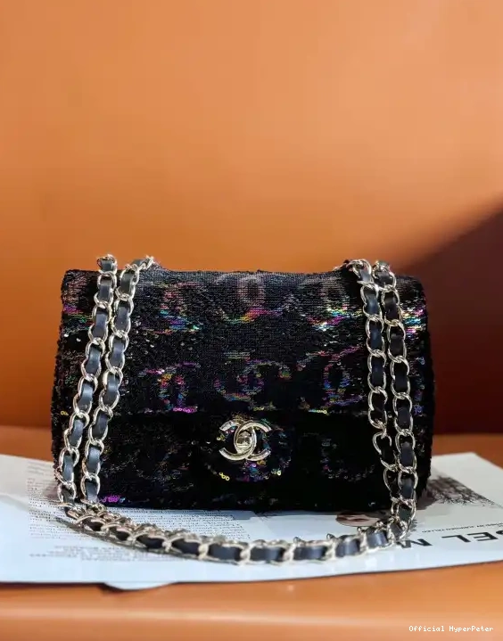 HyperPeter CHANEL 20CM BAG FLAP 0520